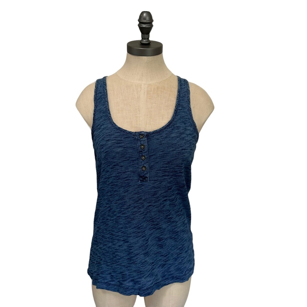 Madewell Blue Women’s Tank Top Size S